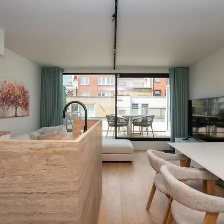 Coastal Family Retreat In L Modern 2br For 4 Διαμέρισμα