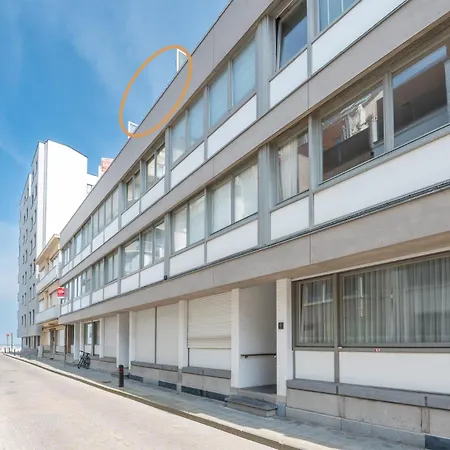 Coastal Family Retreat In L Modern 2br For 4 Apartamento Knokke-Heist